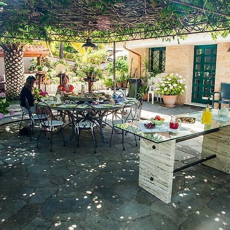 Bed And Breakfast El Dueno Палинуро Екстериор снимка