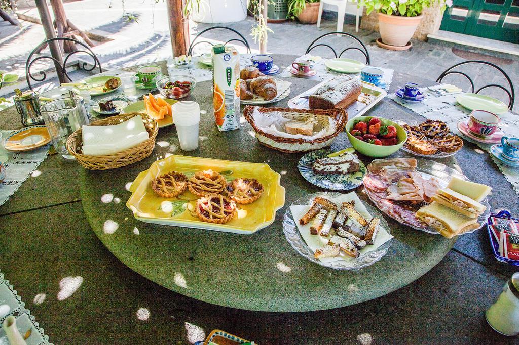 Bed And Breakfast El Dueno Палинуро Екстериор снимка