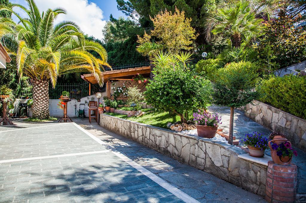 Bed And Breakfast El Dueno Палинуро Екстериор снимка