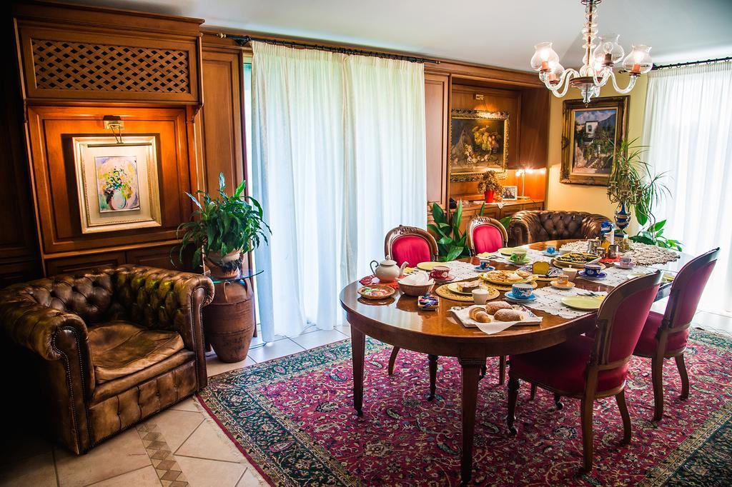 Bed And Breakfast El Dueno Палинуро Екстериор снимка