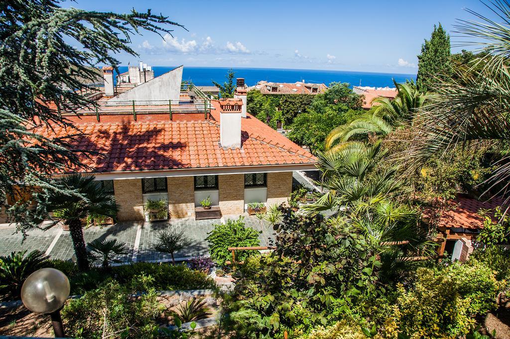 Bed And Breakfast El Dueno Палинуро Екстериор снимка