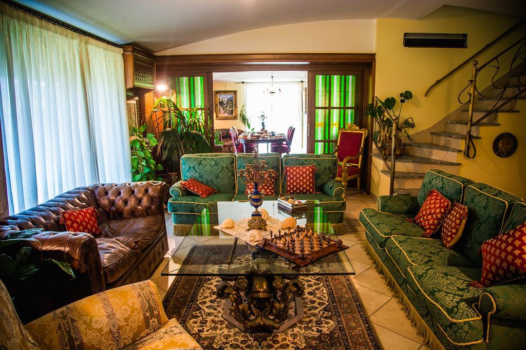 Bed And Breakfast El Dueno Палинуро Екстериор снимка