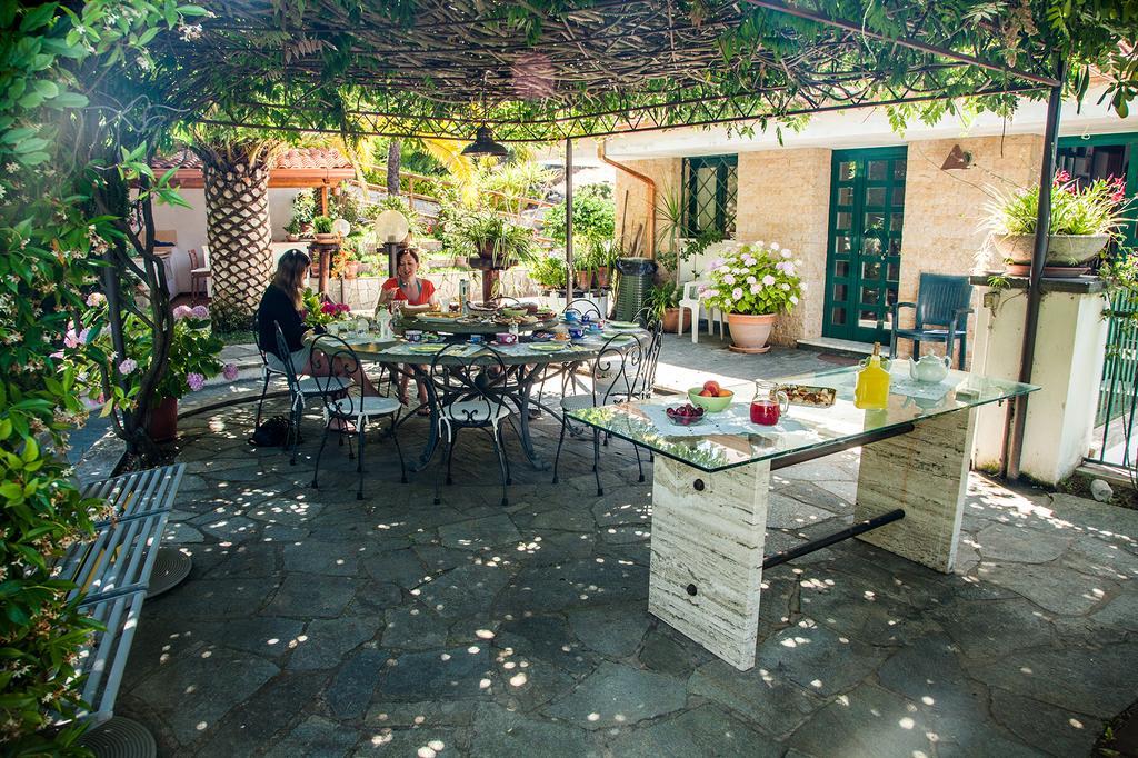 Bed And Breakfast El Dueno Палинуро Екстериор снимка